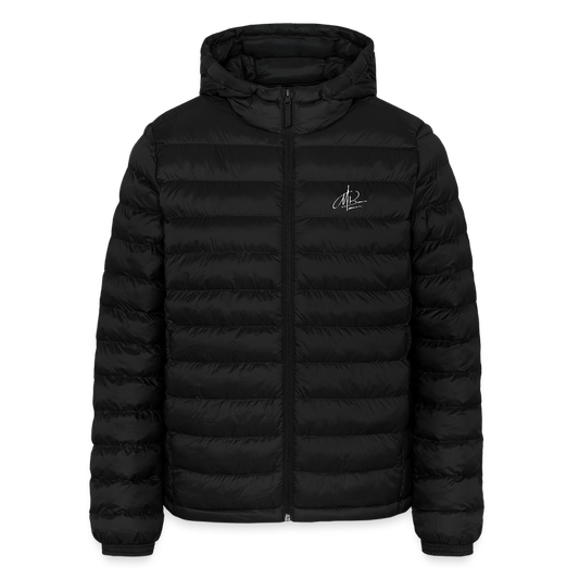 LIGHTWEIGHT Männer Pufferjacke von Stanley/Stella - Schwarz