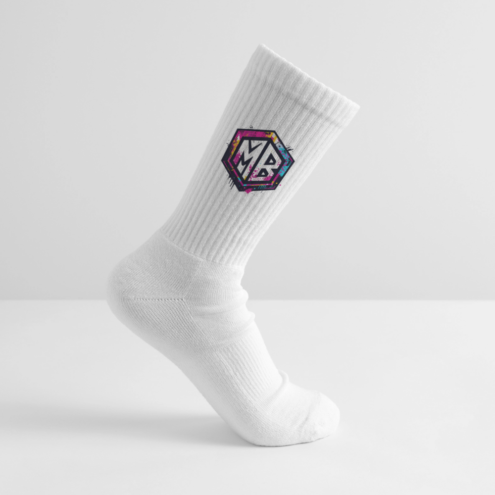 Tennissocken - Weiß