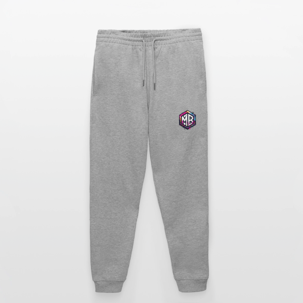 Stanley/Stella Unisex Bio Jogginghose Mover - Grau meliert