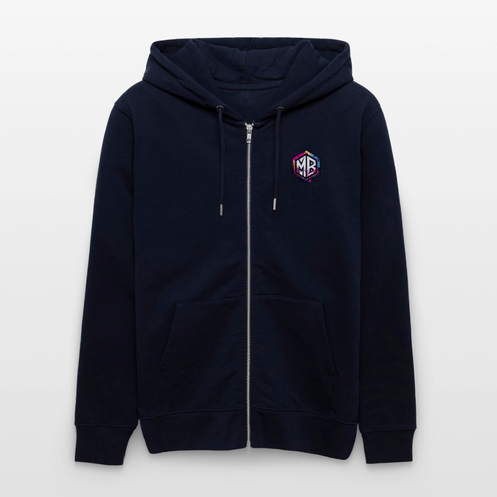 Stanley/Stella Unisex Bio-Kapuzenjacke CULTIVATOR - Navy