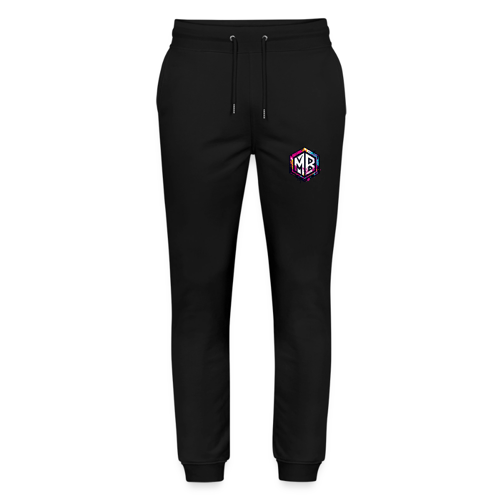 Stanley/Stella Unisex Bio Jogginghose Mover - Schwarz