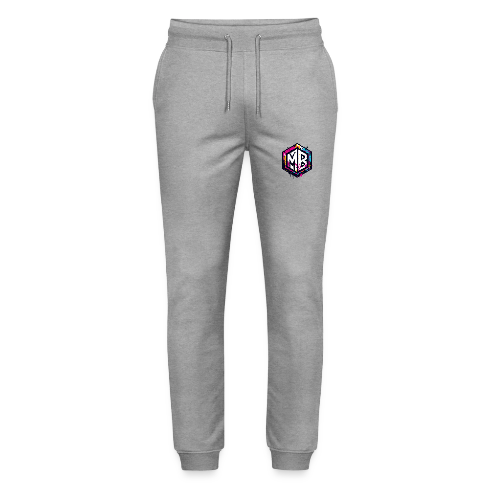 Stanley/Stella Unisex Bio Jogginghose Mover - Grau meliert